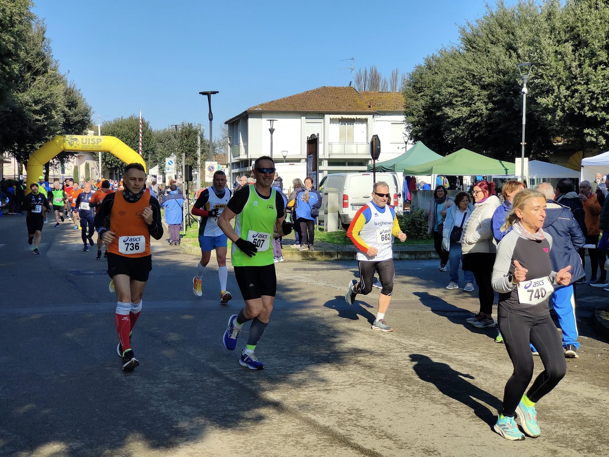 San Patrizio: Trofeo Buriani e Vaienti - 02 marzo 2025